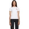 Kenzo White Tiger Crest T-shirt