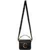 CHLOÉ CHLOE BLACK MINI CHLOE C BAG