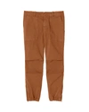 Nili Lotan Cropped French Military Pant In Whiskey