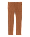 Nili Lotan Jenna Pants In Whiskey