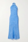 champagne dress elegant Ladivine 7449 Satin A-line Formal Gown / 4 Color:Blush/Red Print and a flowy pleated bestselling-dresses What is Business Casual?
