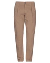 Eleventy Pants In Camel