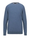 DANIELE FIESOLI SWEATERS,14001730GN 4