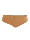 Commando Better Than Bare Seamless Brief In Caramel
