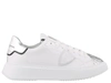 PHILIPPE MODEL TEMPLE SNEAKERS,11447581