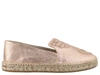 SOPHIA WEBSTER BUTTERFLY ESPADRILLES,11447558