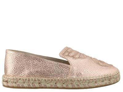 Sophia Webster Butterfly Espadrilles In Pink