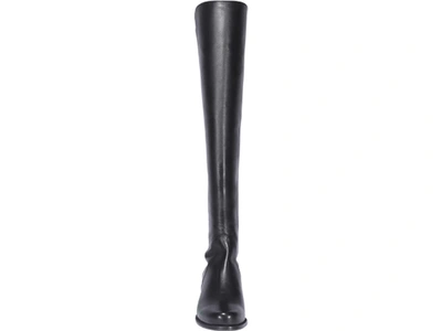 Stuart Weitzman Reserve Boots In Black