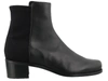 STUART WEITZMAN RESERVE EASY ON ANKLE BOOTS,11447538