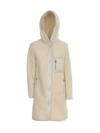 WOOLRICH `S REVERSIBLE ELM PARKA W/HOOD,11446890