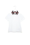 GUCCI LOGO SPORT POLO,11447082