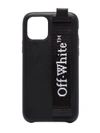 OFF-WHITE INDUSTRIAL LOGO-PRINT IPHONE 11 PRO CASE