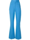 ALICE MCCALL LITTLE JOURNEY HIGH-WAISTED TROUSERS
