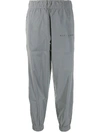 JOHN RICHMOND DAVIDOKO ELASTICATED TRACK PANTS