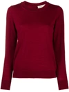 MICHAEL MICHAEL KORS CREW NECK JUMPER