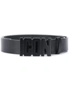 DSQUARED2 ICON BUCKLE BELT