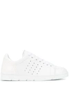 LOEWE PERFORATED LACE-UP trainers