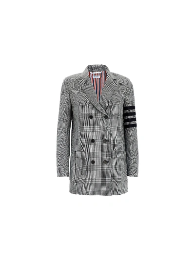 Thom Browne 4 In Grey