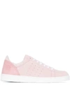 LOEWE PANELLED SNEAKERS