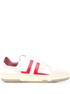 LANVIN CLAY LOW-TOP SNEAKERS