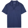 Vilebrequin Polo In Blue