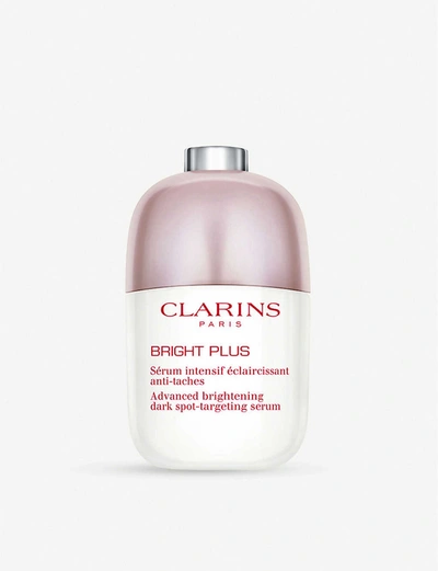 Clarins Bright Plus Advanced Dark Spot-targeting Serum 30ml