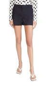 THEORY MINI SHORTS