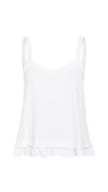 WILT RUFFLE HEM CAMI