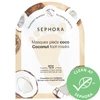 SEPHORA COLLECTION CLEAN FOOT MASK COCONUT 1 MASK,2282978