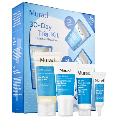 Murad 30-day Acne Kit - Outsmart Breakouts