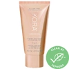 Kora Organics Mini Turmeric Brightening Pore Scrub + Exfoliating Mask 1.0 oz/ 30 ml