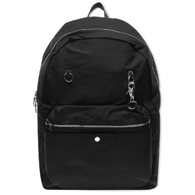Nunc Hipopo Backpack In Black