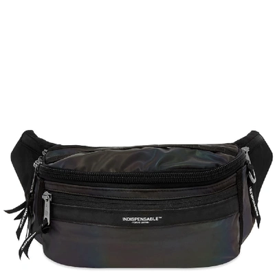 Indispensable Attach Belt Bag In Black