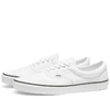 Vans Ua Era Low Top Sneaker In White