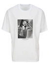 NEIL BARRETT ROCKSTAR GOD T-SHIRT,11446957