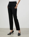 LAFAYETTE 148 PLUS-SIZE FINESSE CREPE CLINTON ANKLE PANT