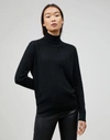 LAFAYETTE 148 PLUS-SIZE CASHMERE TURTLENECK SWEATER