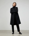 LAFAYETTE 148 PLUS-SIZE NOUVEAU CREPE WRAY JACKET