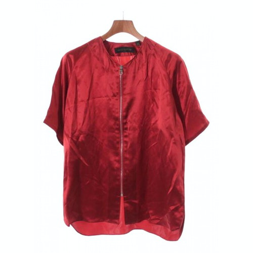 Pre-Owned Louis Vuitton Red T-shirts | ModeSens