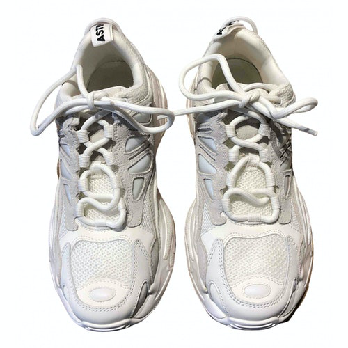 sandro womens trainers