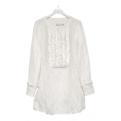 Pre-owned See By Chloé White Cotton  Top