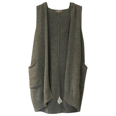 Pre-owned Benedetta Bruzziches Grey Wool Knitwear