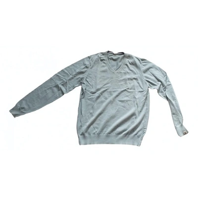Pre-owned Colmar Grey Cotton Knitwear & Sweatshirts