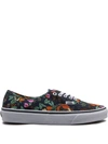 Vans Authentic Low-top Sneakers In Black