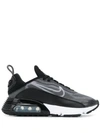 Nike Air Max 2090 50mm Low-top Sneakers In Schwarz