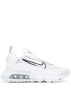 Nike Air Max 2090 55mm Low-top Sneakers In White