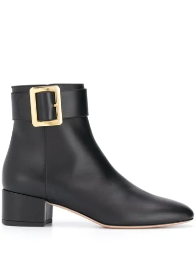 BALLY JAY 45MM ANKLE BOOTS