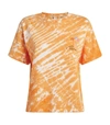 RE/DONE RE/DONE 90S OVERSIZED TIE-DYE T-SHIRT,15637138