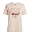KENZO ICON TIGER T-SHIRT,15638503