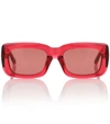 ATTICO X LINDA FARROW MARFA SUNGLASSES,P00485905